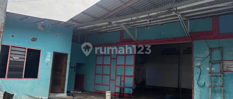 Dijual Atau Disewakan Gudang Kalipancur Manyaran Semarang Barat 1