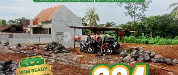 Kavling Strategis Luas Siap Bangun di Watusari Pakintelan Gunungpati 1