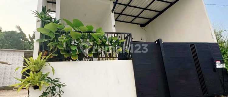 Rumah Bangunan Baru Sendang Asrisemarang Timur 1