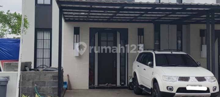 Dijual Rumah Cluster Premiumcitragrand Sambiroto Tembalang Semarang 1