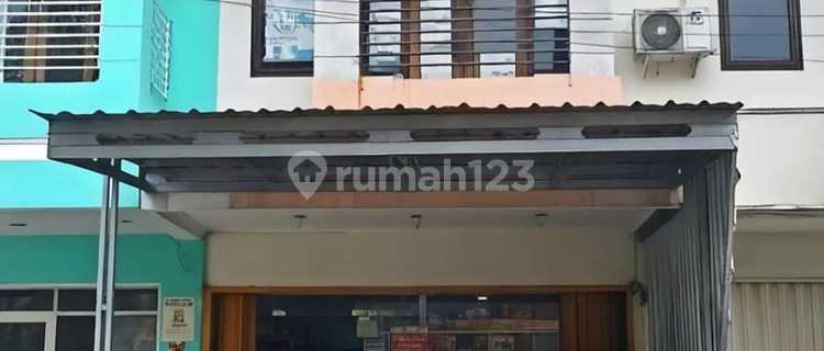 Dijual Cepat Murah Ruko di Perumnas Banyumanik Semarang 1