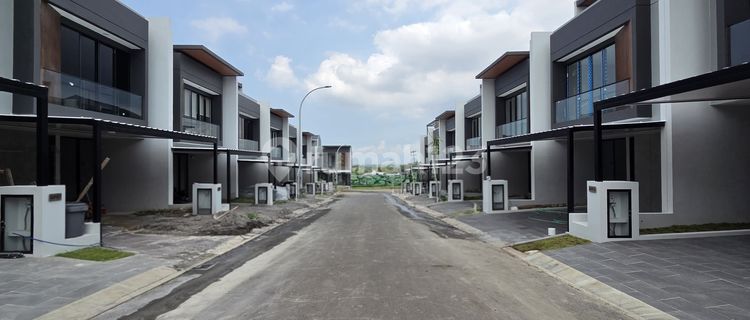 Disewakan Rumah di Citragrand Sambiroto Tembalang Semarang 1