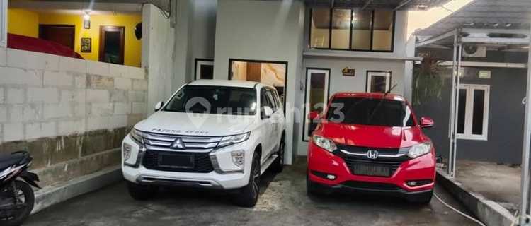 Dijual Rumah Cluster di Mangunsari Gunungpati Semarang 1