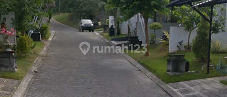 For Sale One Gate System House Location Tamansari Hill Mangunharjo Semarang 1