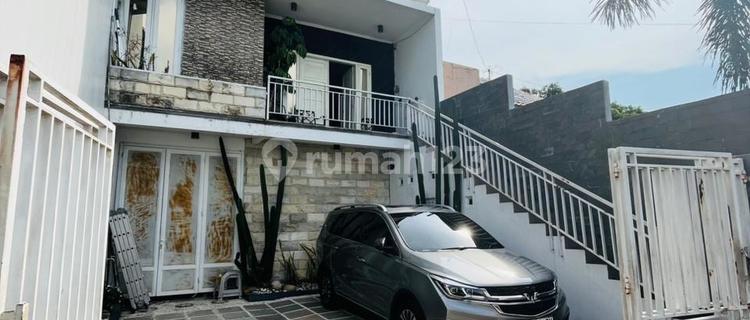 Rumah Mewah Ngaliyan View Laut dan Bandara Internasional 1