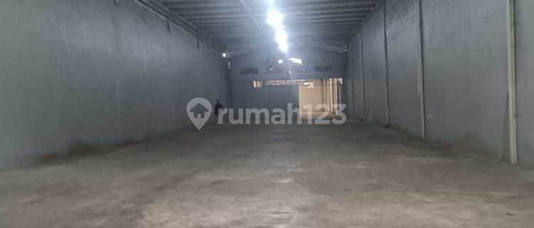 For Rent: Gatsu Kic Warehouse, Krapyak, West Semarang 1