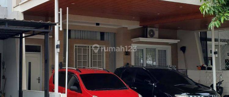 Dijual Rumah Mewah Di Graha Estetika Tembalang Dekat Undip Tembalang Semarang 1