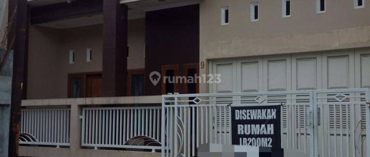 Disewakan Rumah Di Lamper Semarang 1