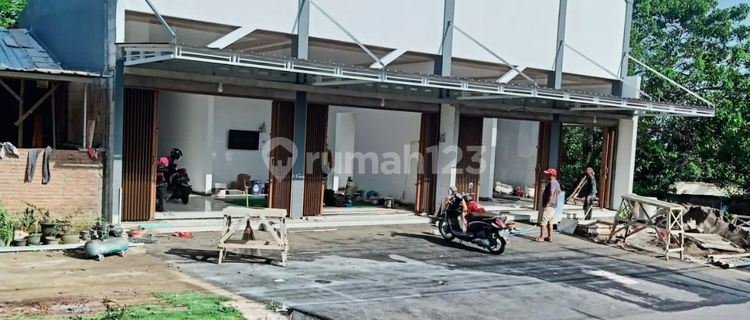 Dijual Ruko Baru di Jalan  Watu Kaji Raya  Gedawang Banyumanik Semarang
 1