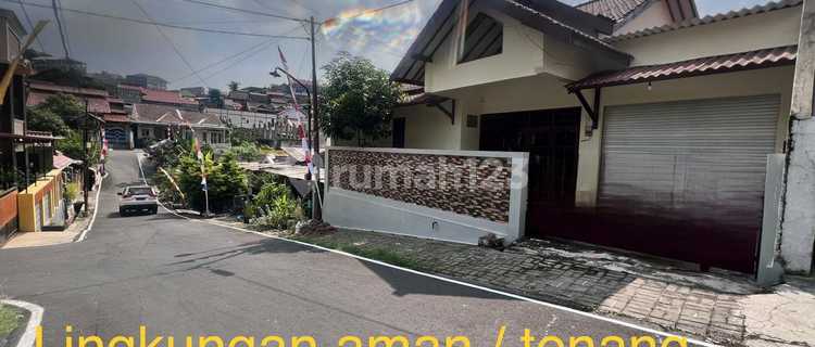 Disewakan Rumah Siap Huni di Borobudur Manyaran Semarang Barat 1