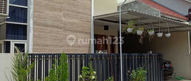 Beautiful Minimalist House Ready to Occupy in Manyaran, Semarang 1