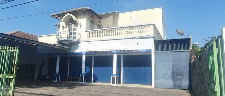For Sale Land or Commercial Space on Dr Cipto Road, Central Semarang City 1