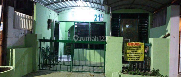 Di Jual Rumah Surabaya Timur,gubeng Kertajaya 1