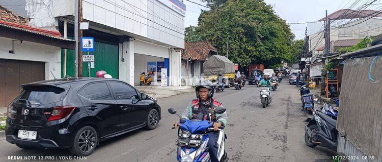 JUAL RUKO DISUKABUMI JALUR TRANS 2 ARAH SANGAT RAMAI 1