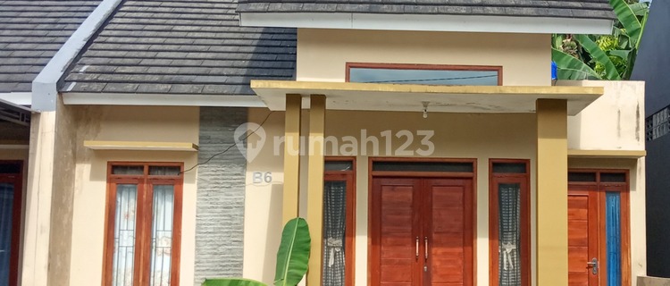 RUMAH MININALIS DEKAT KAMPUS UMY DP 15 JUTA  1