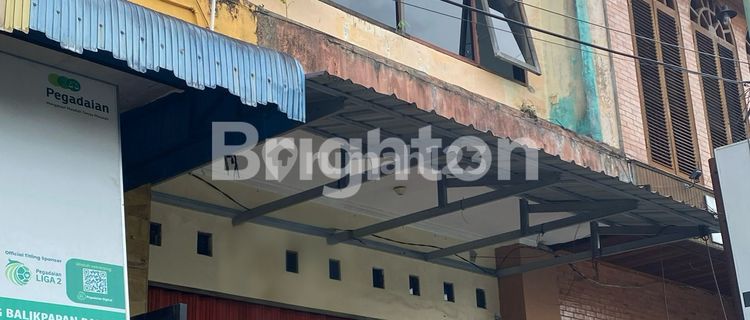 Ruko Balikpapan Baru 1