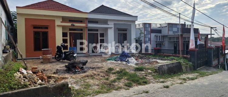 Rumah Cantik Baru Bangun 1