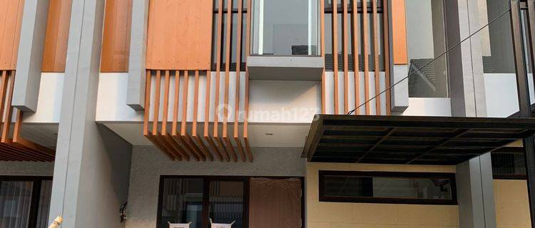 Discover Your Perfect Home 3 Bedrooms, Unique Design, Just Minutes From Serpong  1