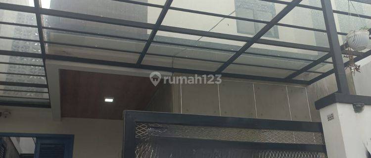 Rumah Baru Murah Di Bendungan Hilir Jakarta Pusat 1