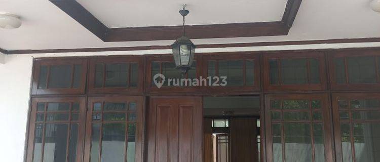 Kontrakan Rumah Di Menteng Jakarta Pusat 1