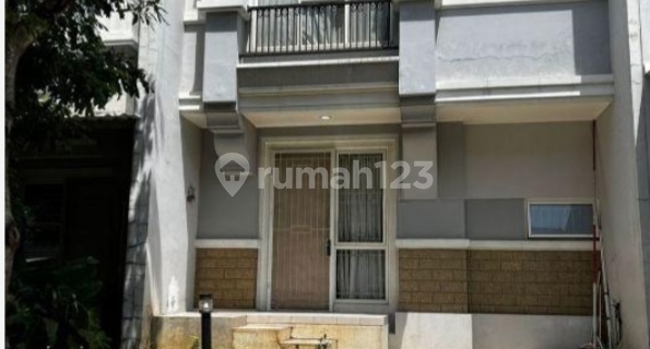 RUMAH CANTIK DI SEVILLA PARK BSD 2 LANTAI SEMI FURNISH SIAP HUNI 1