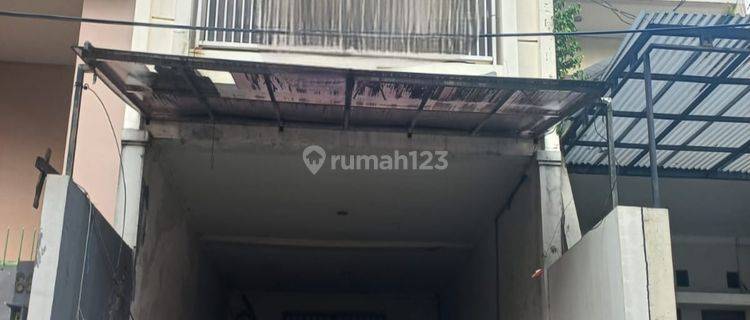  Ruko Murah Di Bendungan Hilir Jakarta Pusat 1