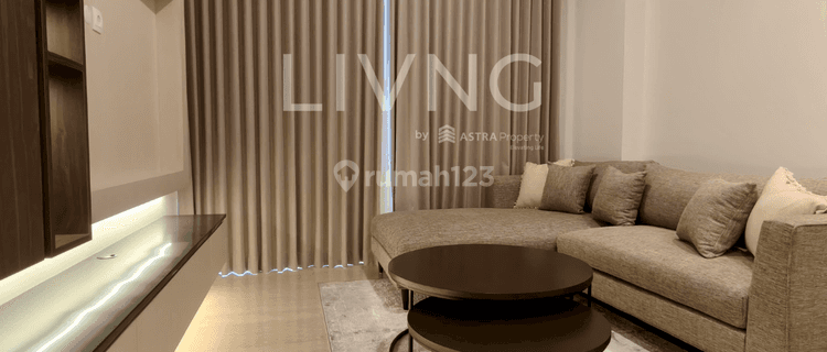 Apartment Arumaya 2 BR Furnished 1