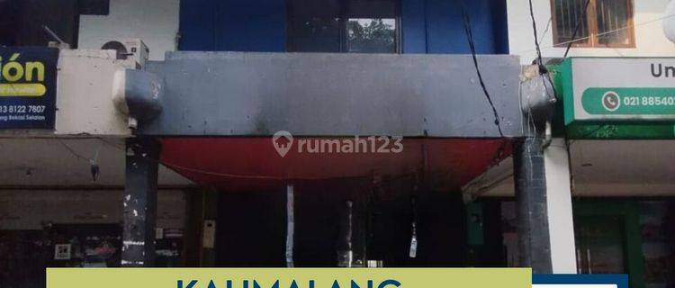 Dijual Cepat Ruko 2 Lantai di Kalimalang (Lokasi Strategis) 1