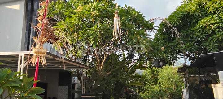 For Rent - 2-Story House in Ubung, North Denpasar 1