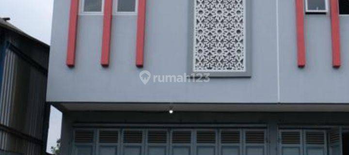 Di Jual Ruko Jln. Raya Serang, Lokasi Strategis Dan Ramai 1