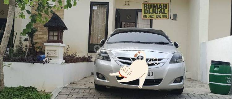 Rumah SHM Siap Huni Taman Kayangan Campurejo,boja, Kendal 1