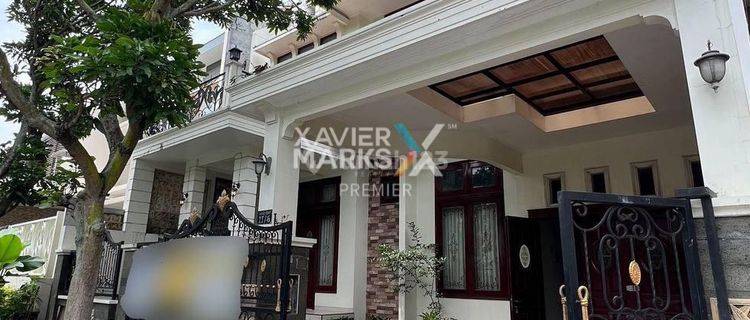 Disewakan Rumah Full Furnished Araya Golf Malang Rumah Kontrakan Furnished SHM - Sertifikat Hak Milik Bagus di Pondok blimbing indah, Araya 1