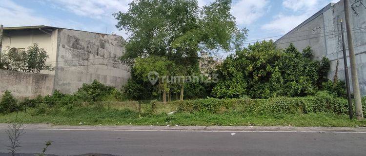 Dijual Tanah Luas Jalan Tenaga Malang 1