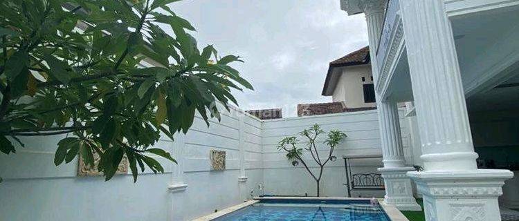 Rumah Tinggal Sekaligus Konsep Villa View Kota , Mt Agung ,tol Way & Airport.area Jimbaran Near Udayana University Lt 305lb 425 (setelah Renov)electric 5500 Kwh Certificate: Shm4 Bed Room + 1 Maid Bedroom 6 Rest Room (1 With Bathtubs Jacuzzi)2 Kitchen (dr 1