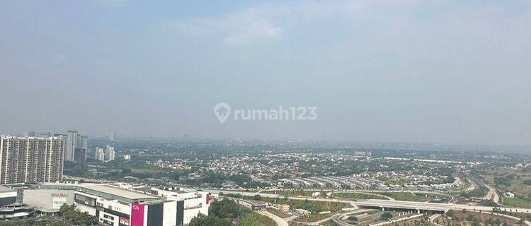 Apartment View Aeon Selangkah Dari Prasetya Mulya 1