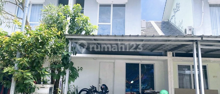 Rumah 2 Lantai Serpong Jaya Cluster The View 1