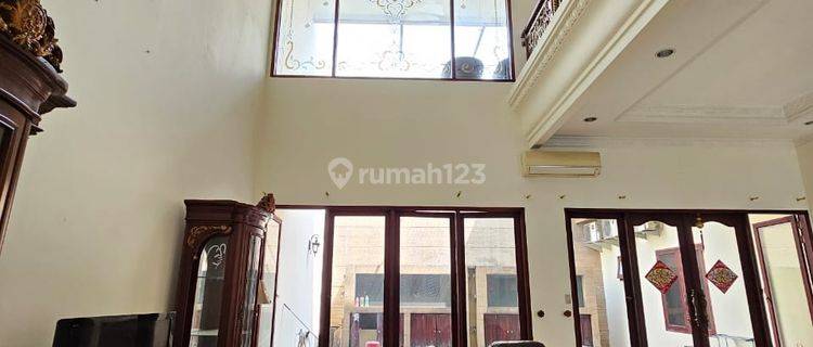 Rumah Pondok Hijau Golf Gading Serpong. Cluster Sapphire 1