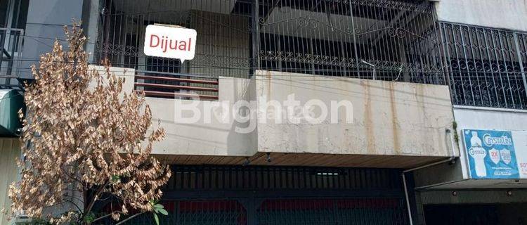 RUKO DIJUAL  DISURYA KENCANA PUSAT KULINER DIKOTA BOGOR 1