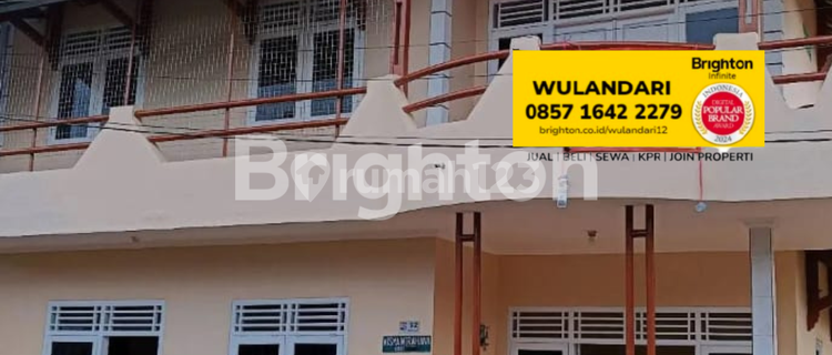 A LARGE HOUSE IN THE VILLAGE, SUITABLE FOR A BOARDING HOUSE. 1