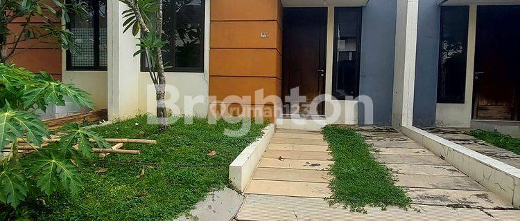 Rumah Minimalis Bersih siap huni 1