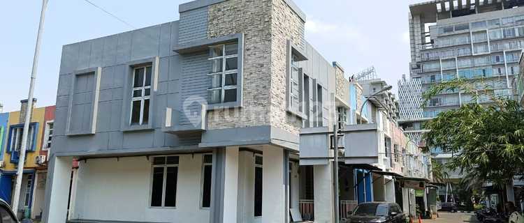 Two-Story Shop House Tidy and Clean Ready to Occupy in Bogor City, One Step to Bor Toll Gate 1