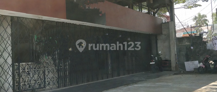 Ruko Exs Ready-to-Use Restaurant 1