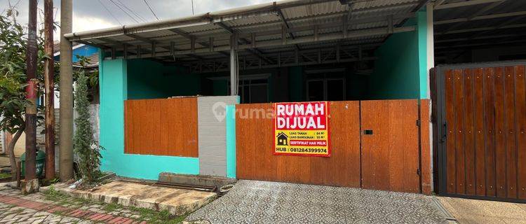 Rumah Nyaman Siap Huni di Villa Bogor Indah 6, Cluster Brassia, Pasir Jambu, Sukaraja, Bogor 1