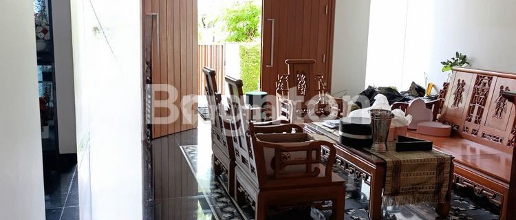 Two-Story Ready-to-Occupy House in Simpanglima Area, Central Semarang City 1