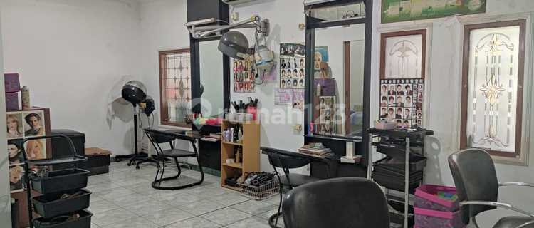 Elegant House, Business Environment, Ready to Occupy at Hasanudin Raya, Need Quick 1