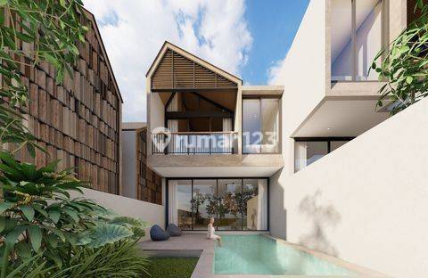 Townhouse Mewah 1 & 2 Kamar Tidur – Hunian Tenang di Dekat Sawah 1