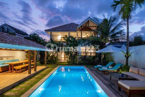 Sewa Bulanan 6 Kamar Tidur di Umalas 1