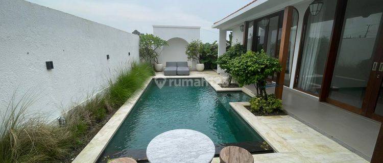 Seseh 2 Bedroom Villa - Yearly Longlease  1