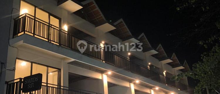Ruko Canggu For Lease And Sale - 3 Storey 1