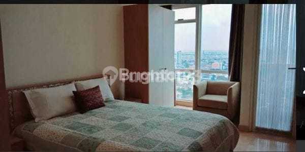 Apartemen Sedayu City 1